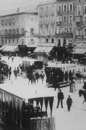Movie poster for Puerta del Sol