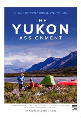 Movie poster for The Yukon Assignment