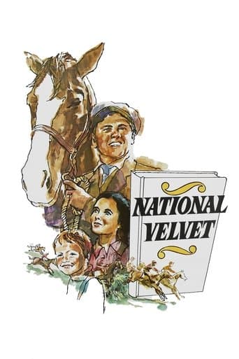 Movie poster for National Velvet