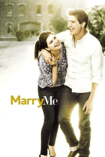 Movie poster for Marry Me
