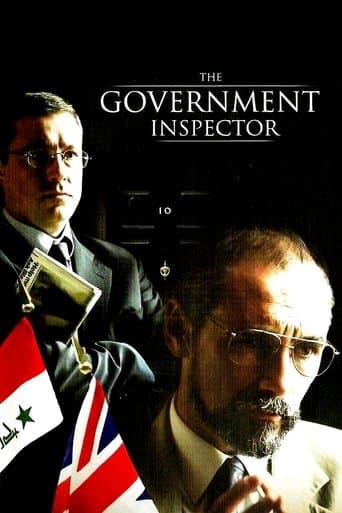 Movie poster for The Government Inspector