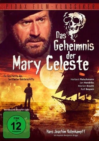 Movie poster for Das Geheimnis der Mary Celeste