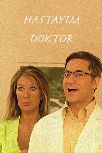Movie poster for Hastayım Doktor
