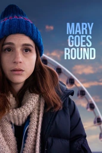 Movie poster for Mary Goes Round