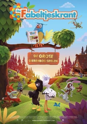 Movie poster for The Daily Fable