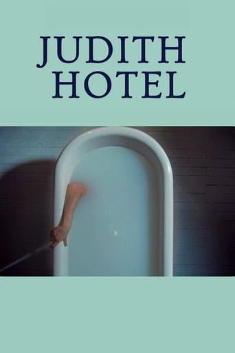 Movie poster for Judith Hotel