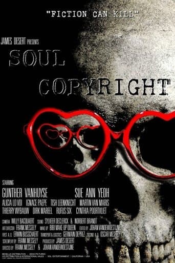 Movie poster for Soul Copyright