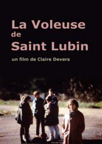 Movie poster for La voleuse de Saint-Lubin