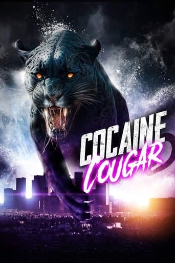 Movie poster for Cocaine Cougar