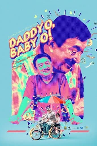 Movie poster for Daddy O! Baby O!