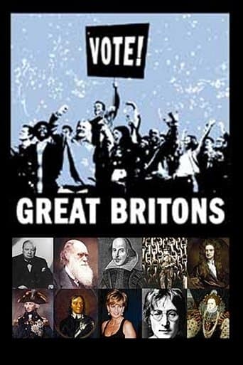 Movie poster for Great Britons
