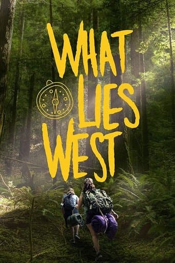 Movie poster for What Lies West