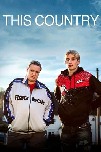Movie poster for This Country
