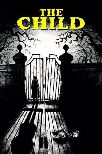 Movie poster for The Child