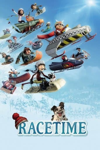 Movie poster for Racetime