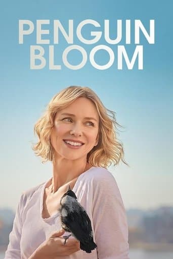 Movie poster for Penguin Bloom
