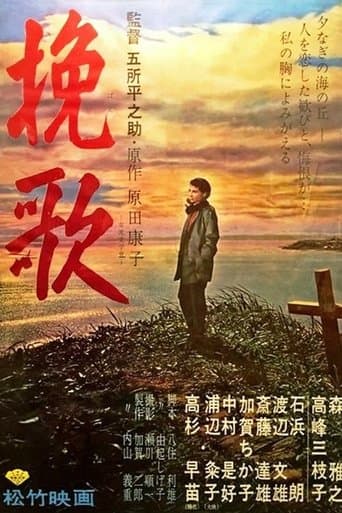 Movie poster for Elegy of the North