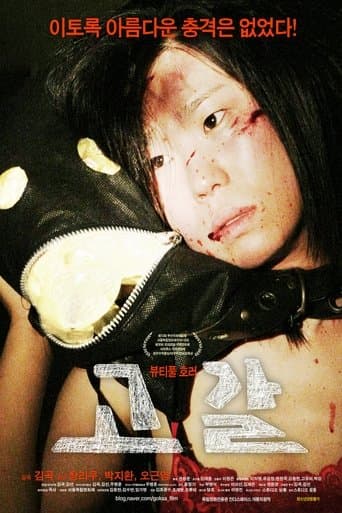 Movie poster for Exhausted