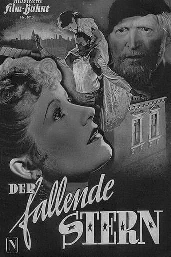 Movie poster for The Fallen Star