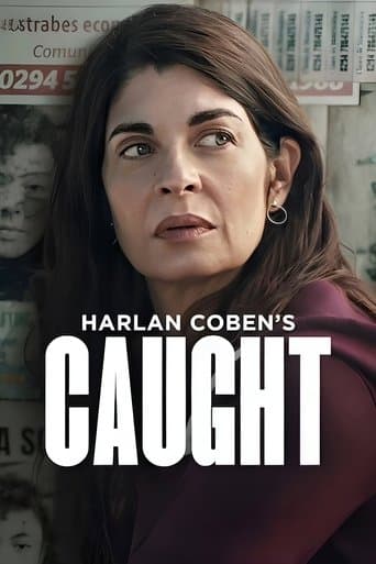 Movie poster for Caught