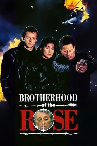 Movie poster for Brotherhood of the Rose