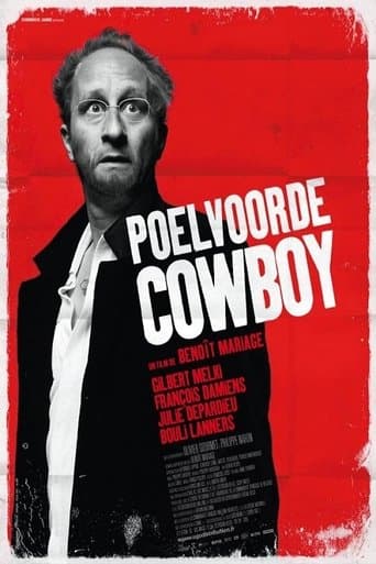 Movie poster for Cowboy