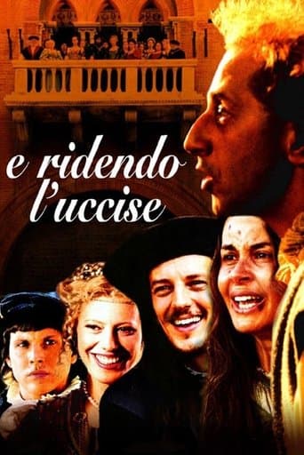 Movie poster for E ridendo l'uccise