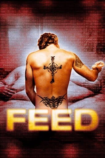 Movie poster for Feed