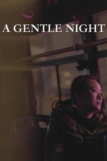 Movie poster for A Gentle Night