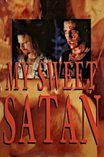 Movie poster for My Sweet Satan