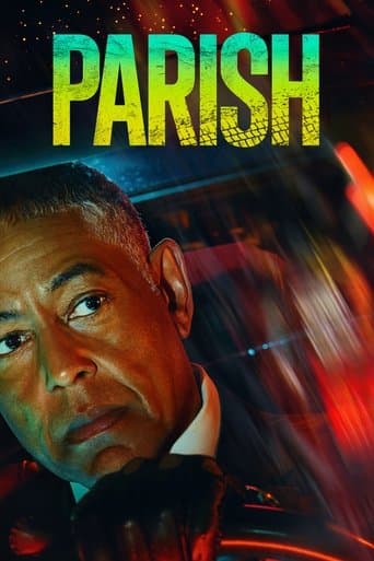 Movie poster for Parish