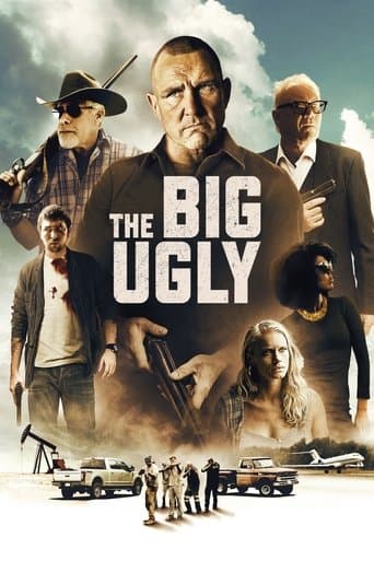 Movie poster for The Big Ugly