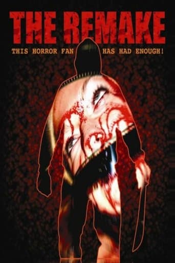 Movie poster for The Remake