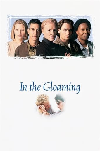 Movie poster for In the Gloaming