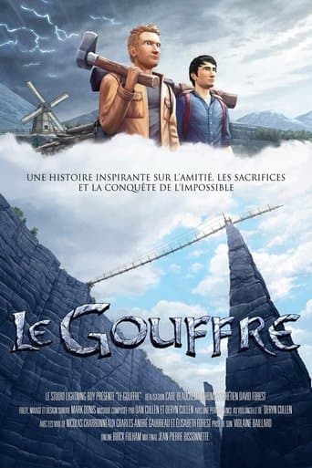 Movie poster for The Gulf