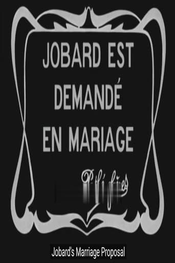 Movie poster for Jobard Is Asked to Marry
