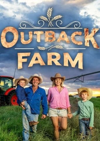 Movie poster for Outback Farm