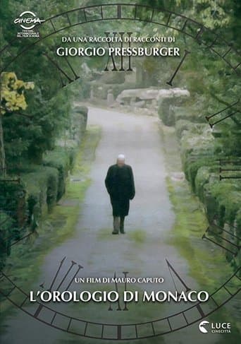 Movie poster for L'orologio di Monaco