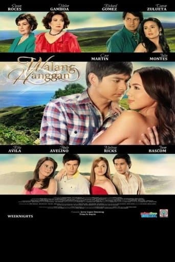 Movie poster for Walang Hanggan