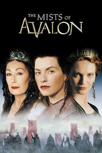 Movie poster for The Mists of Avalon
