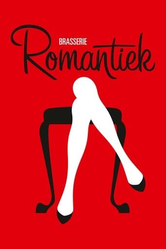 Movie poster for Brasserie Romance
