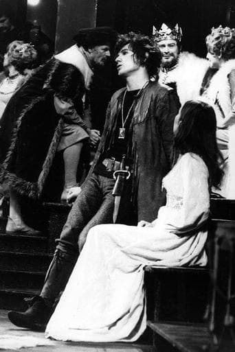 Movie poster for Hamlet