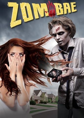 Movie poster for Zombae