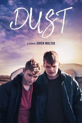 Movie poster for Dust