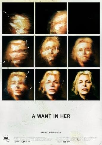 Movie poster for A Want in Her
