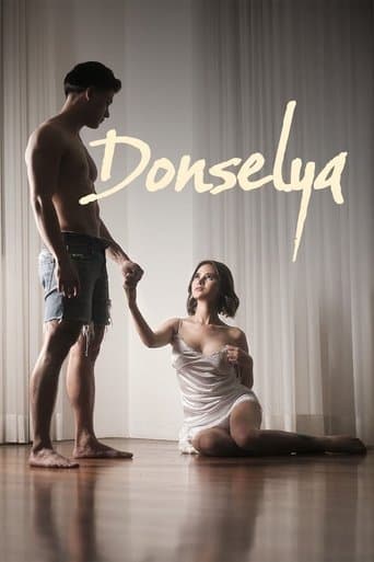 Movie poster for Donselya