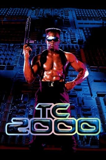 Movie poster for TC 2000