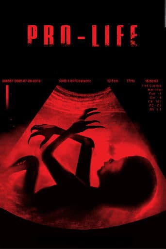 Movie poster for Pro-Life