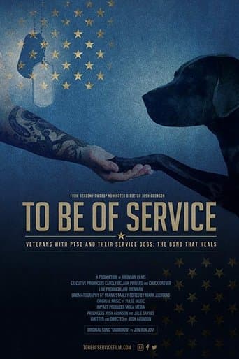 Movie poster for To Be of Service