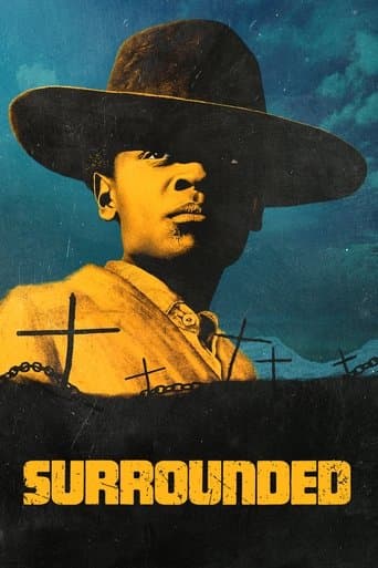Movie poster for Surrounded